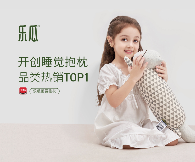 樂瓜睡覺抱枕品牌全案策劃設(shè)計(jì)